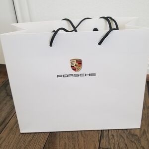 Porsche Bag Porsche Design Empty Gift Bag Packaging